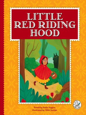 cover image of Little Red Riding Hood